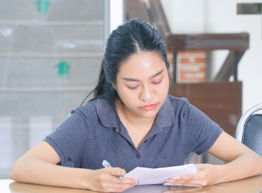 รับสมัครบุคคลเพื่อเลือกสรรเป็นพนักงานราชการทั่วไป ... พารามิเตอร์รูปภาพ 33